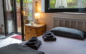 Studio mit Terrasse bei Frankfurt